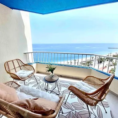 Almunecar Seawiews Deluxe Sinesedesignhomes Exterior photo