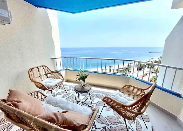 Almunecar Seawiews Deluxe Sinesedesignhomes