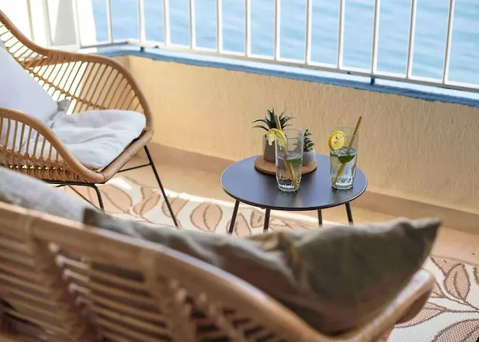 Almunecar Seawiews Deluxe Sinesedesignhomes