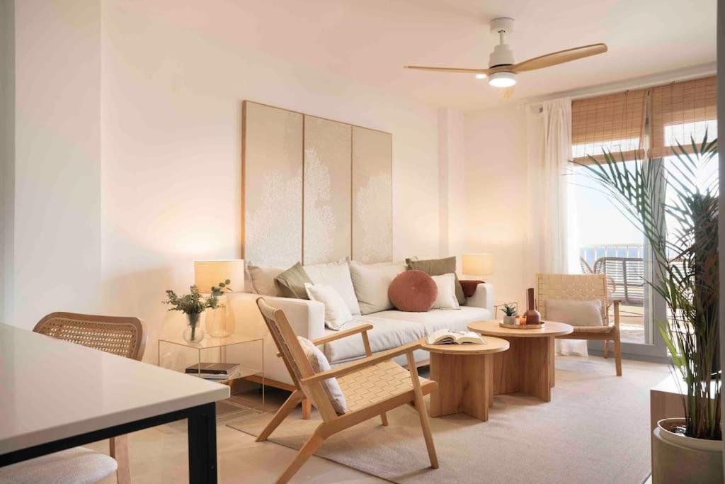 Apartment Seawiews Deluxe Sinesedesignhomes Almunecar