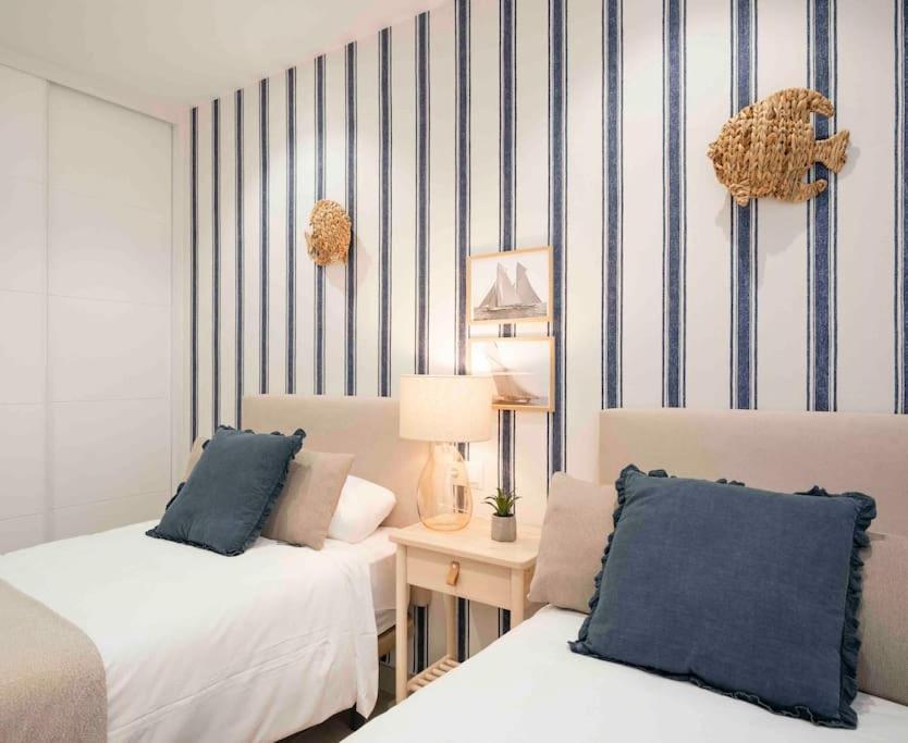 Seawiews Deluxe Sinesedesignhomes Apartment *