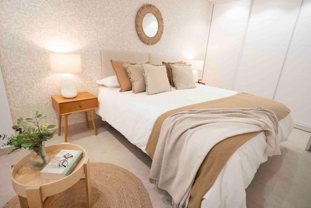 Seawiews Deluxe Sinesedesignhomes Apartment Almunecar