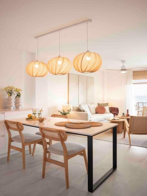 Apartment Seawiews Deluxe Sinesedesignhomes Almunecar