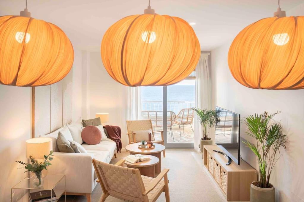 Seawiews Deluxe Sinesedesignhomes Apartment Almunecar